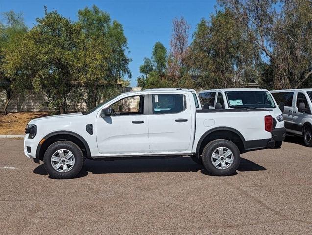 new 2024 Ford Ranger car, priced at $35,450