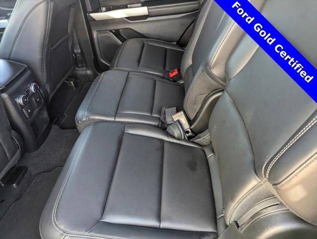 used 2021 Ford Explorer car, priced at $26,988