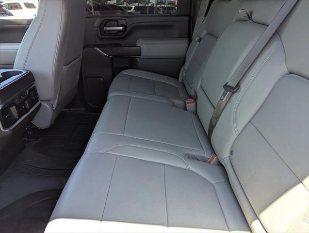 used 2021 GMC Sierra 2500 car, priced at $45,995