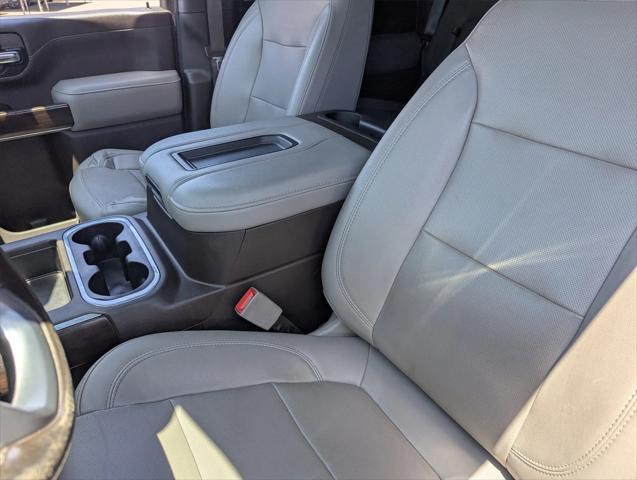 used 2021 GMC Sierra 2500 car, priced at $45,995