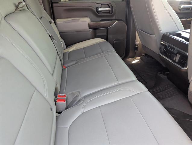used 2021 GMC Sierra 2500 car, priced at $45,995