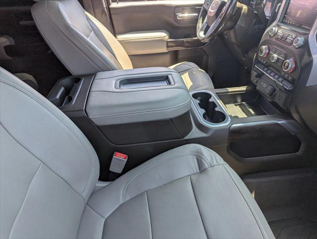 used 2021 GMC Sierra 2500 car, priced at $45,995