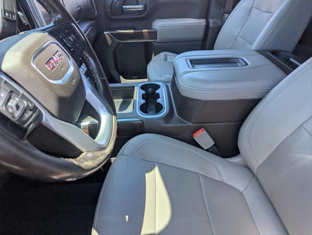 used 2021 GMC Sierra 2500 car, priced at $45,995