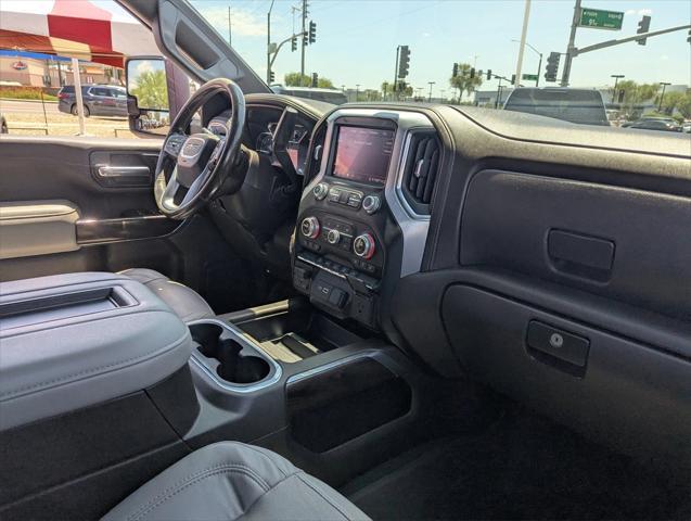 used 2021 GMC Sierra 2500 car, priced at $45,995