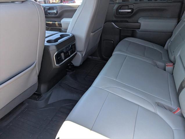 used 2021 GMC Sierra 2500 car, priced at $45,995
