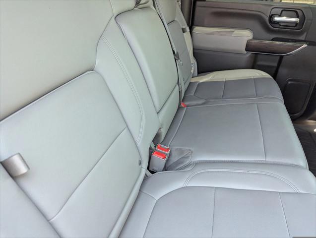 used 2021 GMC Sierra 2500 car, priced at $45,995