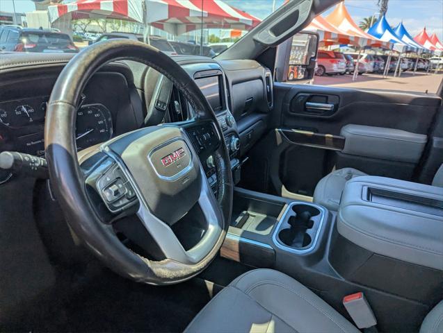 used 2021 GMC Sierra 2500 car, priced at $45,995