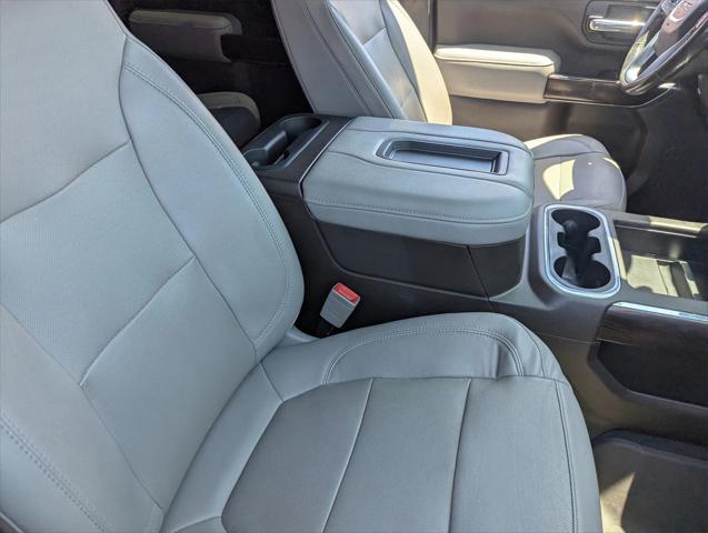 used 2021 GMC Sierra 2500 car, priced at $45,995