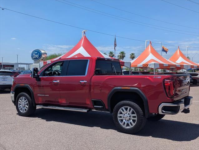 used 2021 GMC Sierra 2500 car, priced at $45,995