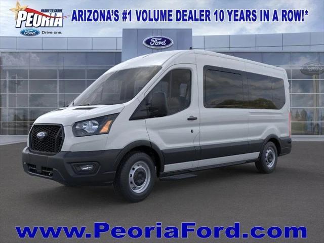 new 2024 Ford Transit-350 car, priced at $62,065