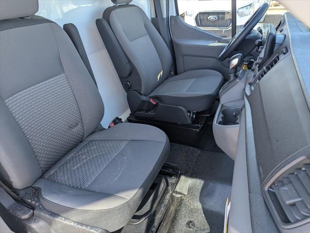 new 2025 Ford Transit-250 car, priced at $54,195
