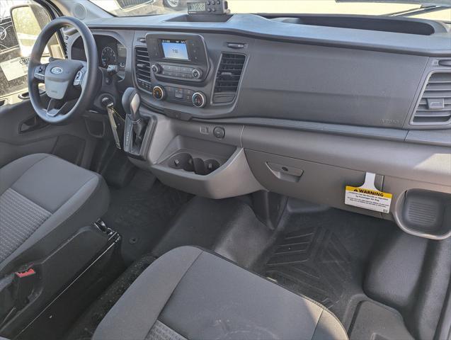 new 2025 Ford Transit-250 car, priced at $54,195