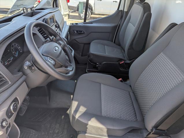 new 2025 Ford Transit-250 car, priced at $54,195
