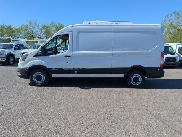 new 2025 Ford Transit-250 car, priced at $54,195