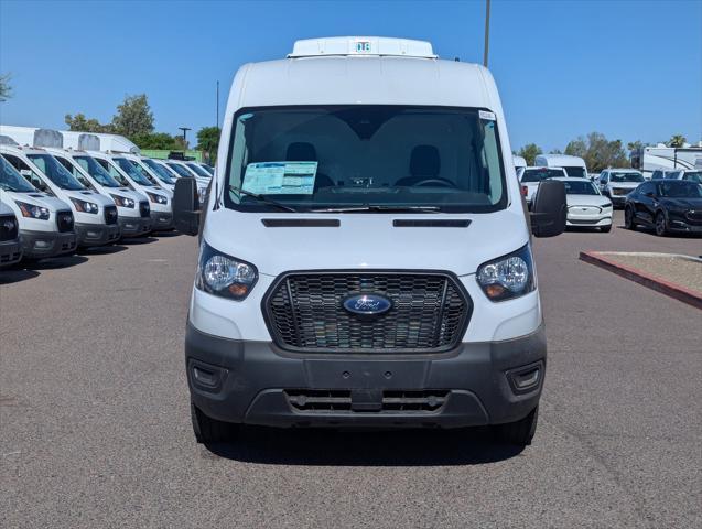 new 2025 Ford Transit-250 car, priced at $54,195