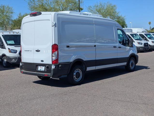 new 2025 Ford Transit-250 car, priced at $54,195