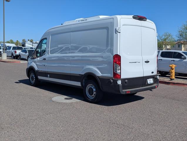new 2025 Ford Transit-250 car, priced at $54,195