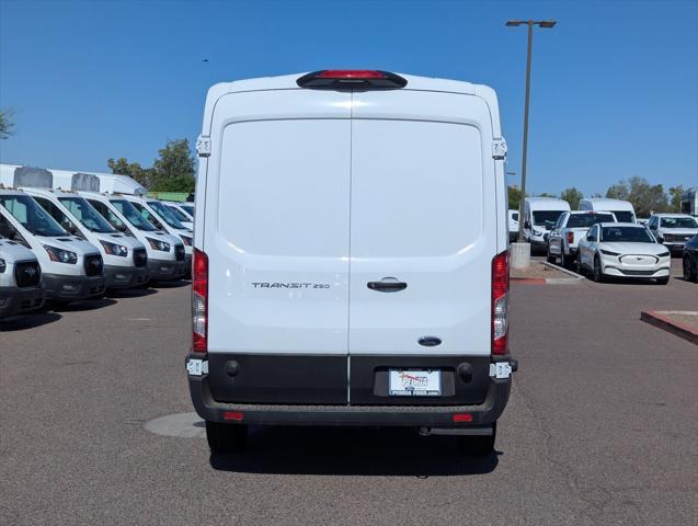 new 2025 Ford Transit-250 car, priced at $54,195