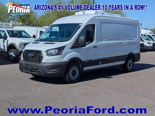 new 2025 Ford Transit-250 car, priced at $54,195