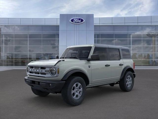 new 2024 Ford Bronco car, priced at $44,185