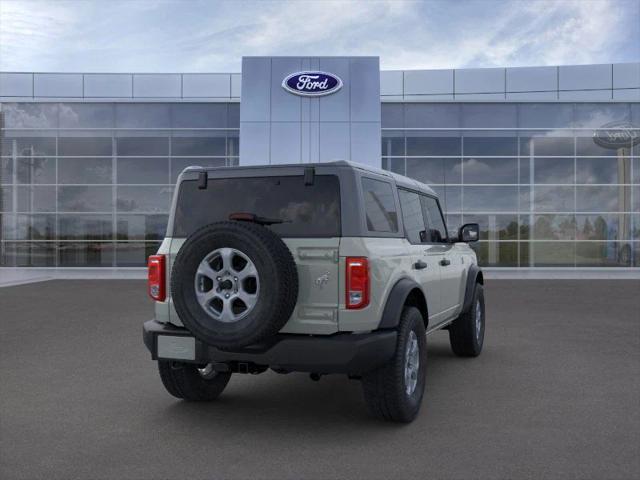 new 2024 Ford Bronco car, priced at $44,185