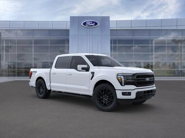 new 2025 Ford F-150 car, priced at $64,037