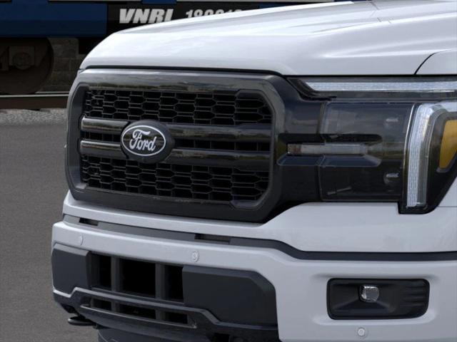 new 2025 Ford F-150 car, priced at $68,870