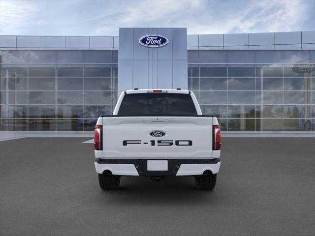 new 2025 Ford F-150 car, priced at $64,037