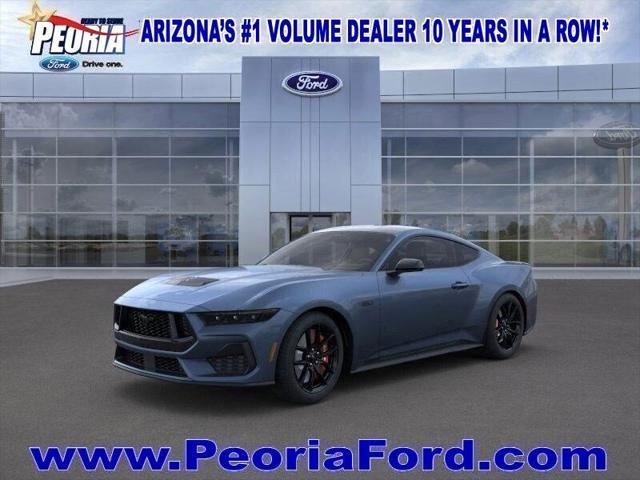 new 2024 Ford Mustang car