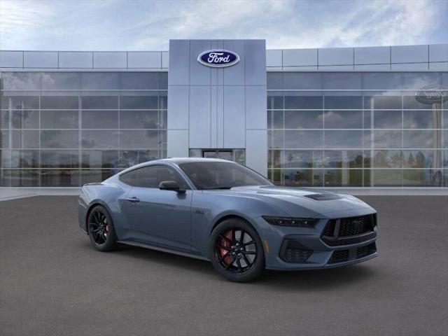 new 2024 Ford Mustang car