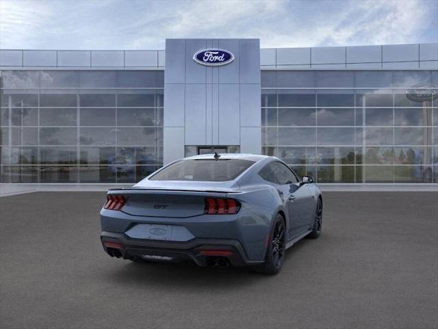 new 2024 Ford Mustang car