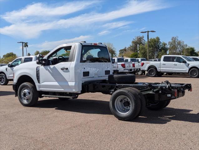 new 2024 Ford F-350 car, priced at $56,590