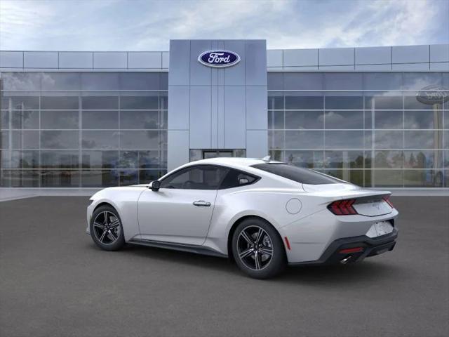 new 2025 Ford Mustang car, priced at $33,710