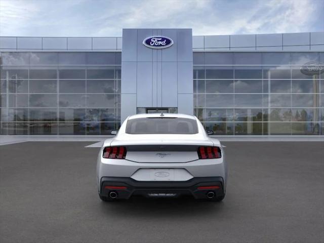 new 2025 Ford Mustang car, priced at $33,710