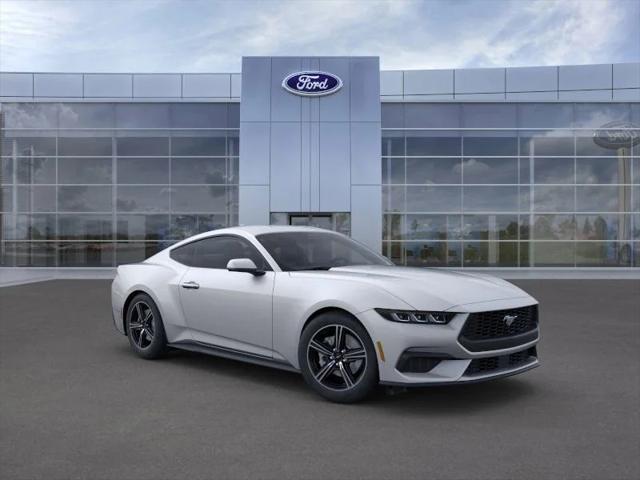 new 2025 Ford Mustang car, priced at $33,710