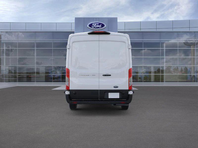 new 2025 Ford Transit-250 car, priced at $54,365