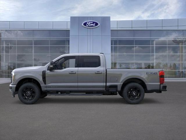 new 2025 Ford F-350 car, priced at $83,421