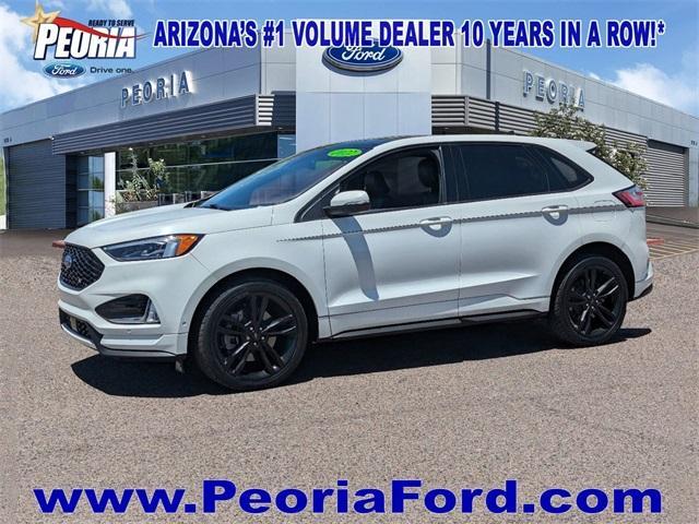 used 2022 Ford Edge car, priced at $33,492