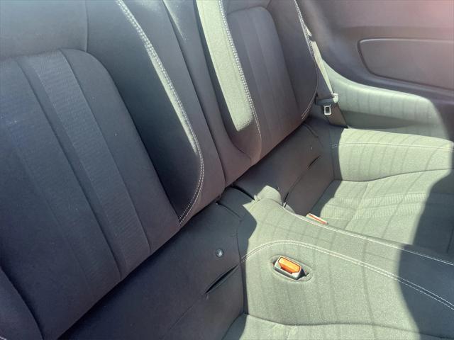 used 2023 Ford Mustang car, priced at $26,878