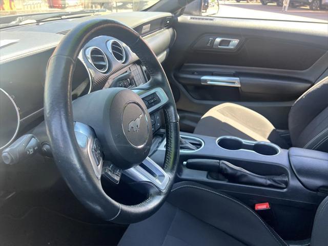 used 2023 Ford Mustang car, priced at $26,878