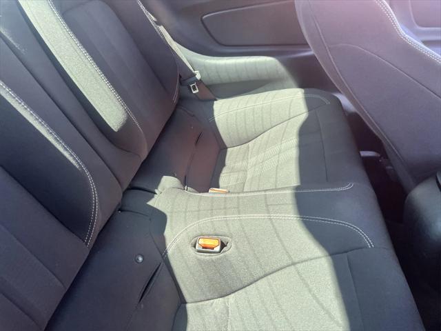 used 2023 Ford Mustang car, priced at $26,878
