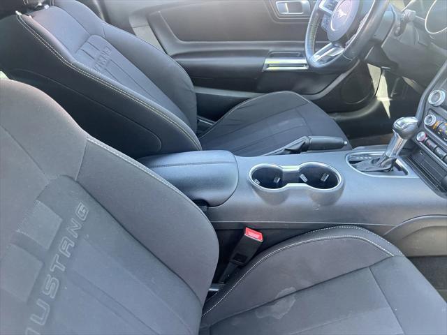 used 2023 Ford Mustang car, priced at $26,878