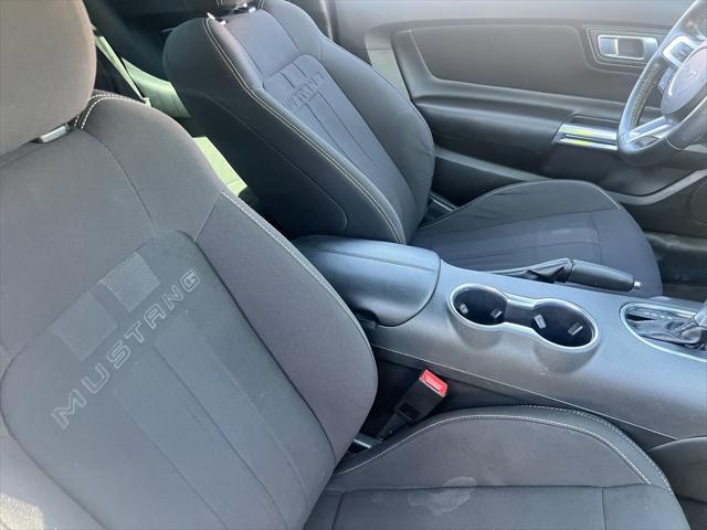 used 2023 Ford Mustang car, priced at $26,878
