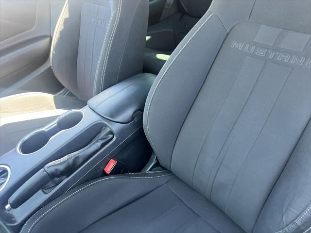 used 2023 Ford Mustang car, priced at $26,878