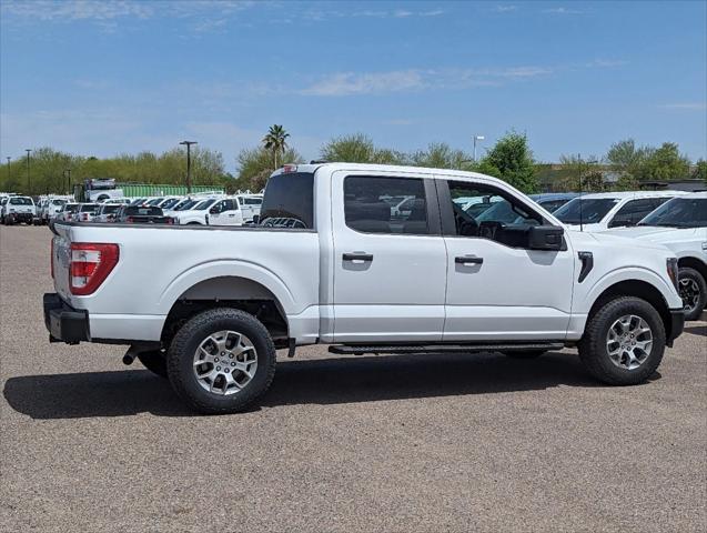 new 2024 Ford F-150 car, priced at $54,695