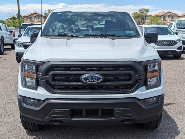 new 2024 Ford F-150 car, priced at $54,695