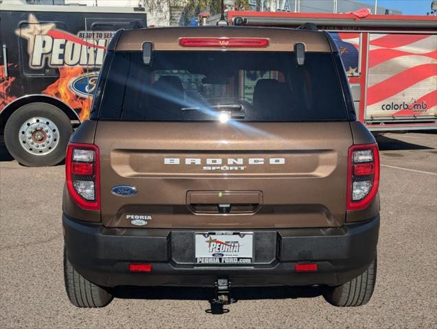 used 2022 Ford Bronco Sport car, priced at $25,788