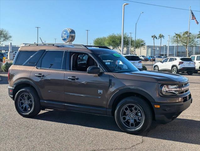 used 2022 Ford Bronco Sport car, priced at $25,788