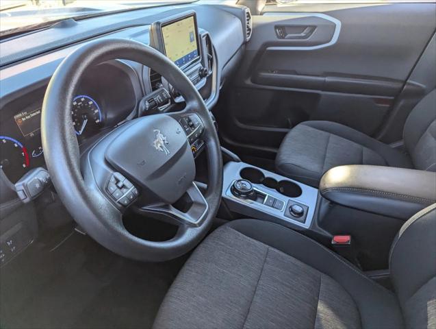 used 2022 Ford Bronco Sport car, priced at $25,788