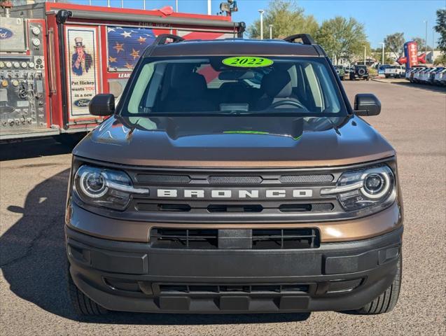 used 2022 Ford Bronco Sport car, priced at $25,788